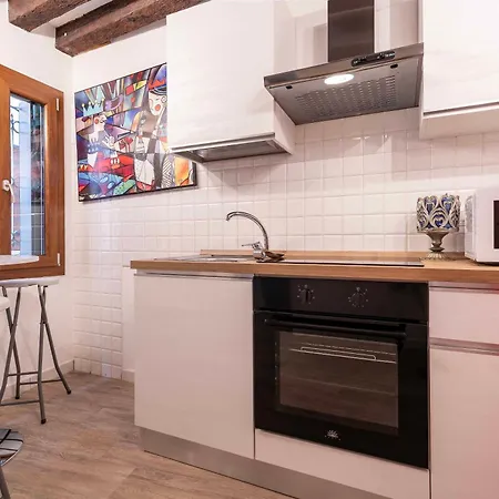 아파트 Gio In 베니스