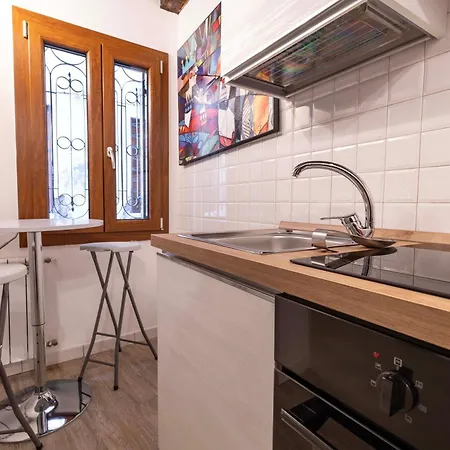 아파트 Gio In 베니스